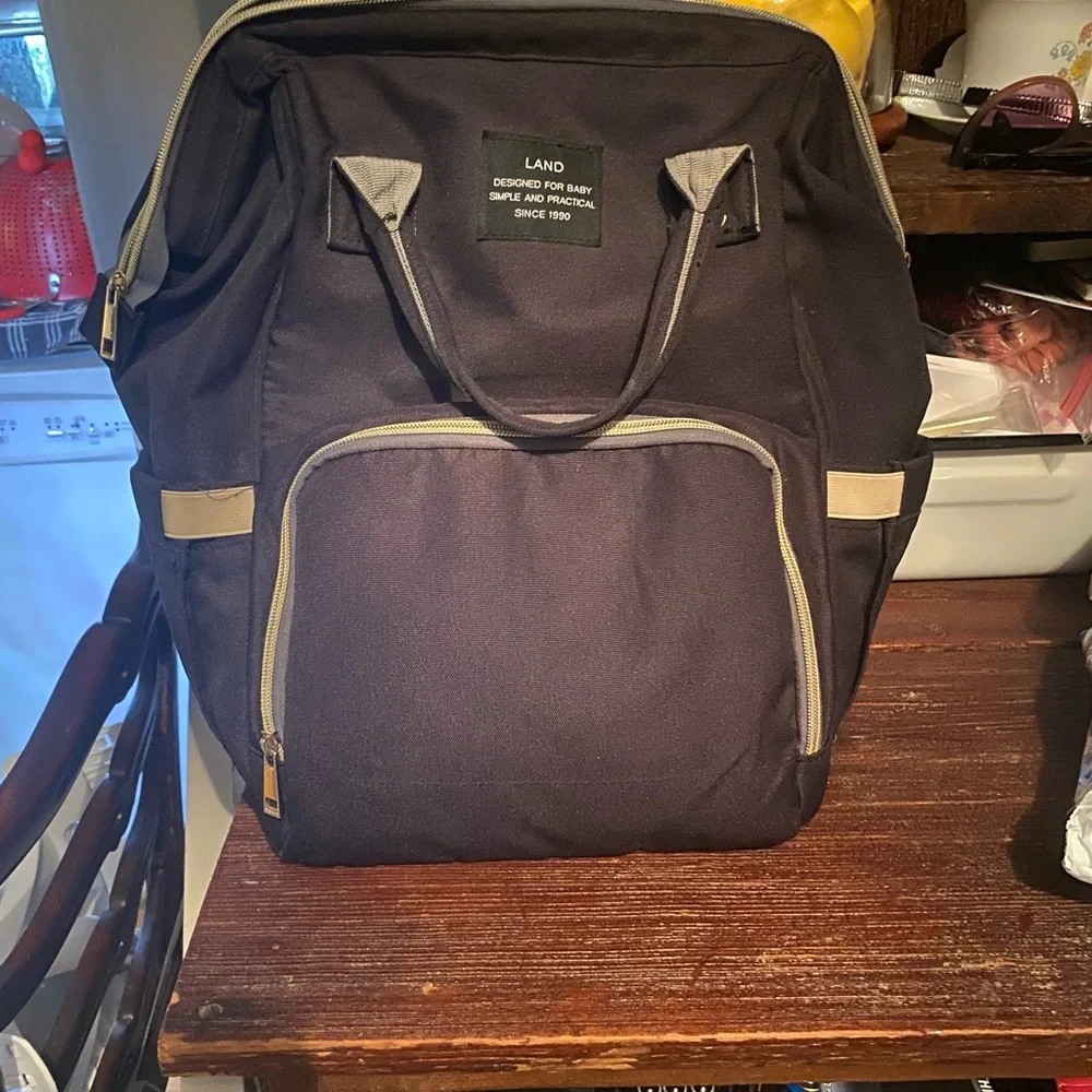 LAND Diaper bag Backpack